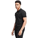 Gap Mens Stretch Pique Polo Shirt