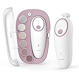 Momcozy Baby Nail File Electric, Rechargeable Baby