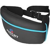 Swim Belt, Flotation Belt, Water Aerobics Belt, Swimming Belts for Adults, Pool Exercise Equipment for Adults and Children, Water Aerobic Equipment, Aqua Jogging