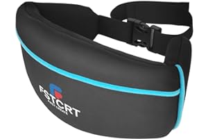 FSTCRT Swim Belt, Flotation Belt, Water Aerobics Belt, Swimming Belts for Adults, Pool Exercise Equipment for Adults and Children, Water Aerobic Equipment, Aqua Jogging