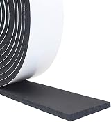 Storystore Foam Insulation Tape 50mm x 4m Self Adhesive Weather Sealing view 1