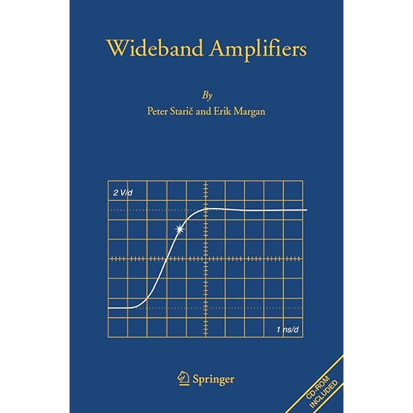 High Linearity RF Amplifier Design: Kenington, Peter B