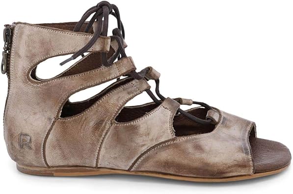 amazon ladies leather sandals