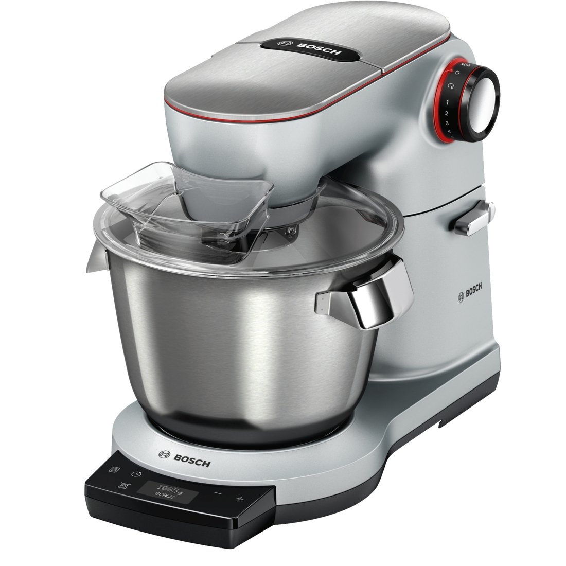 Bosch mum9dx5s31 Blender (Aluminium, Black, 50/60 Hz) Amazon.co.uk
