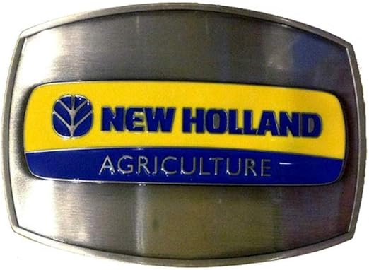 new holland belt buckle