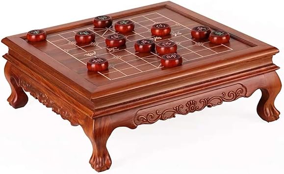Amazon Co Jp シャンチーテーブル中国のチェスセット戦略ボードゲーム 2人用のホームゲームクラシック教育 パズルエンターテインメントファミリー おもちゃ