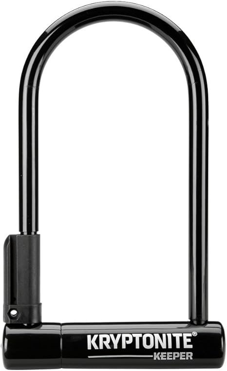 kryptonite keeper 12 standard lock