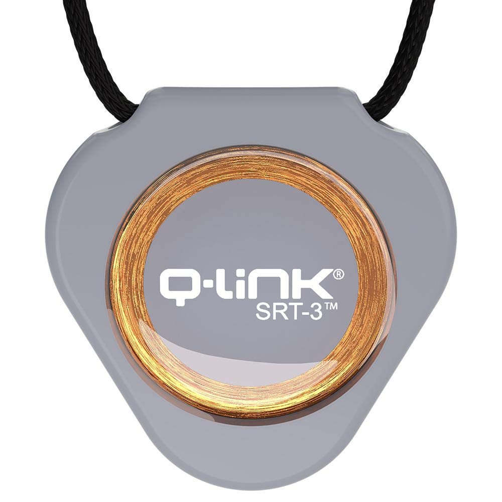 Q-Link Acrylic SRT-3 Pendant Acrylic (Clean Slate) — image 1