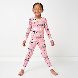 Little Sleepies Two-Piece Pajama Set for Boys
