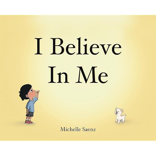 I Believe in Me: Do You Believe in You?: Christian-Cewe, Christina
