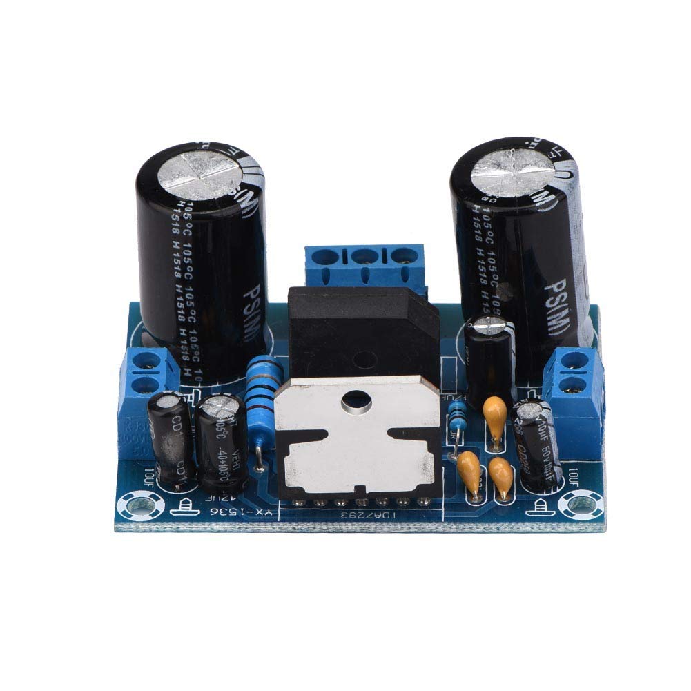 Single Channel Amplifier Board,TDA7293 Digital Audio Power Amplifier