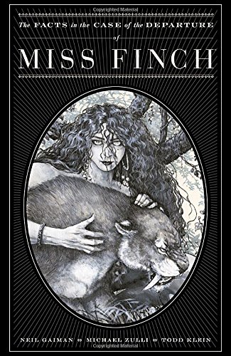 The Facts in the Case of the Departure of Miss Finch