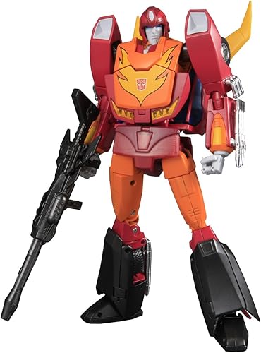 Transformers Masterpiece MP-9 Rodimus 