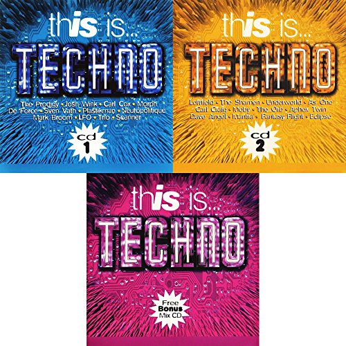 Mark Broom - This Is... Techno - Zortam Music