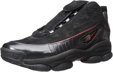 black and red iverson