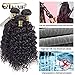 QTHAIR 12A Brazilian Water Wave Hair Weave Bundles Human Hair (22