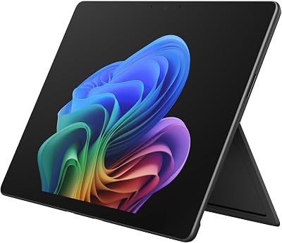 Surface Pro, 13" | Snapdragon X2 Plus | 16GB RAM, 512GB SSD