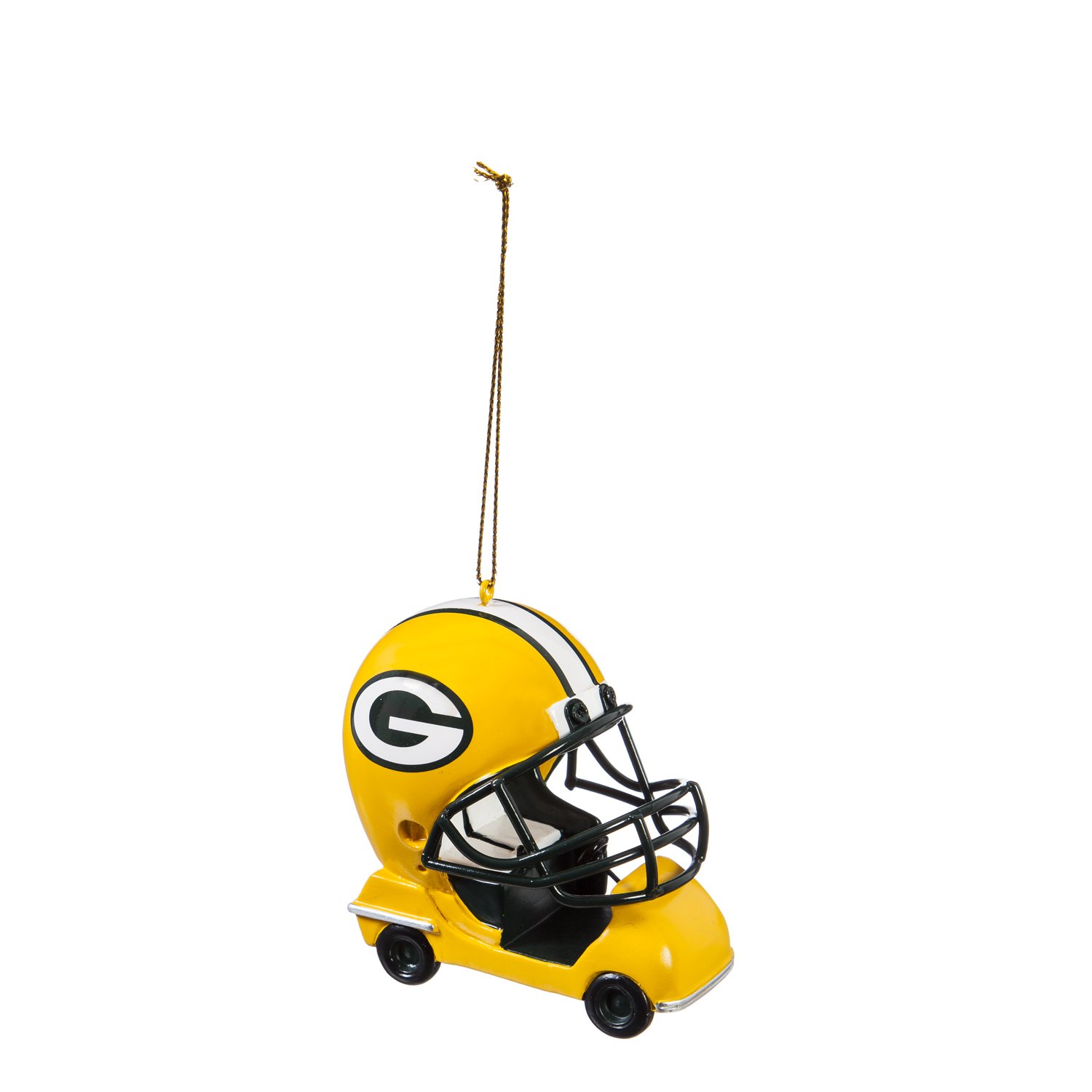 Team Sports America NFL Vintage Field Cart Team Ornament