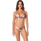Maaji Women's Copilot Long Line Triangle Bikini Top