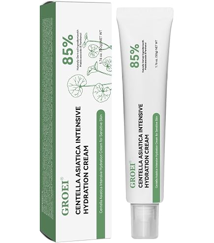 Amazon.com: Lucksun Centella Asiatica Cream for Sensitive Skin, 85
