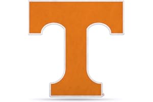 NCAA Rico Industries Shape Cut Pennant Shape Cut Pennant - Home and Living Room Décor - Soft Felt EZ to Hang