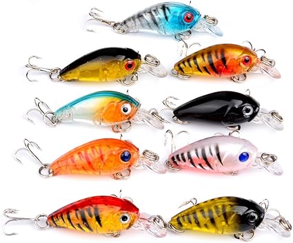 Crankbait wobbler Outlet