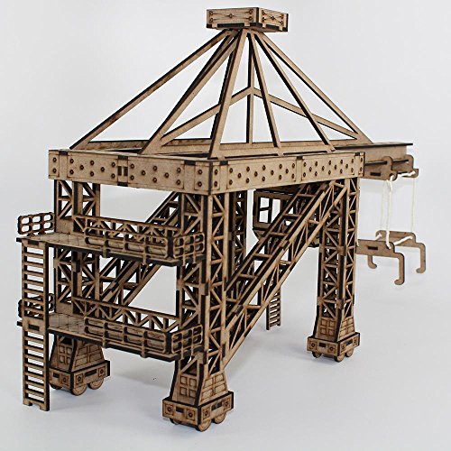 Tank Lift/Cargo Crane SW