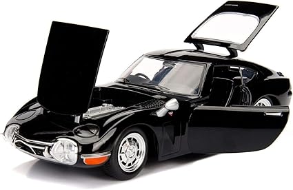toyota 2000gt diecast