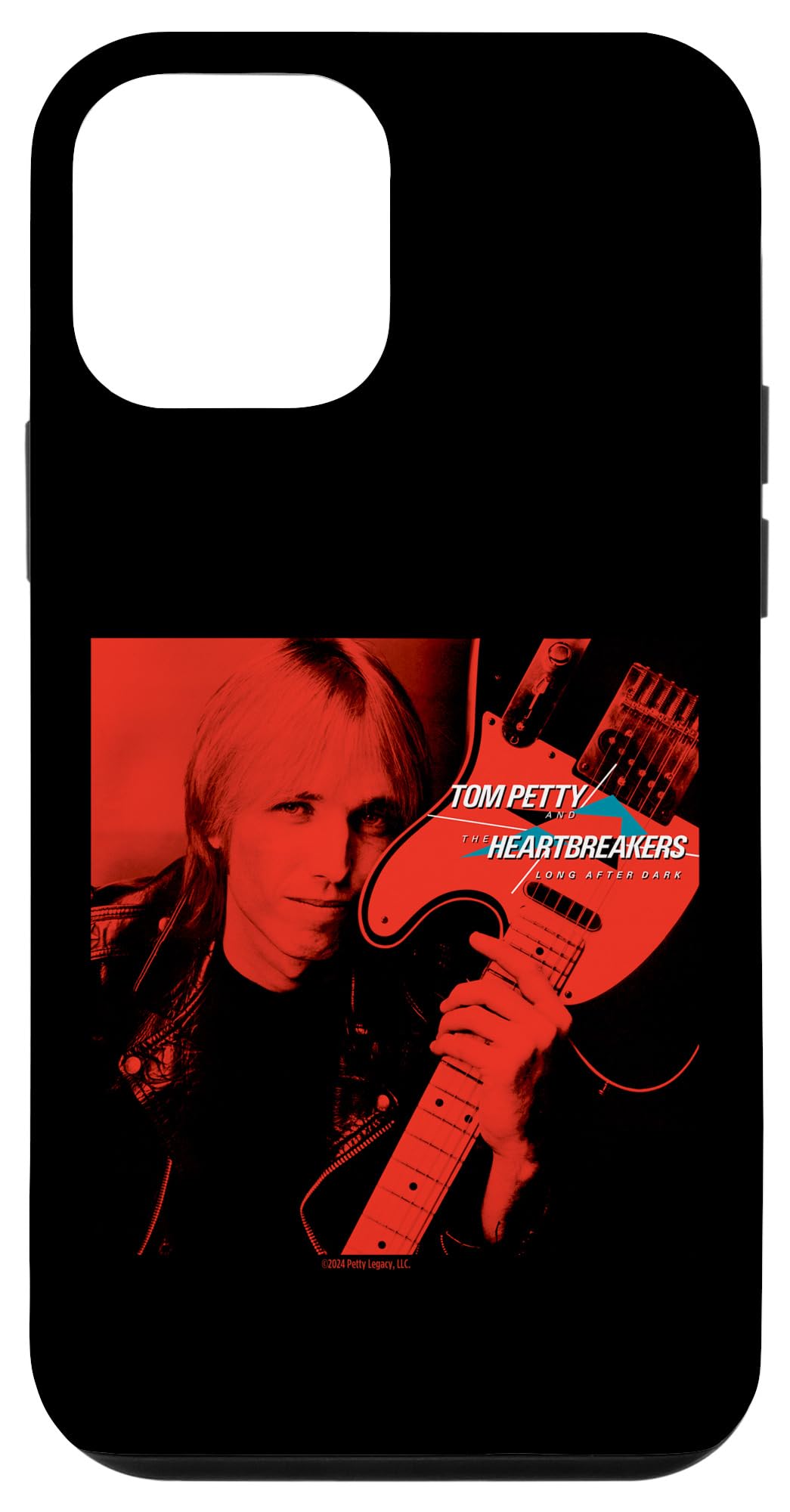 Tom Petty Long After Dark Album Cover Photo Case for iPhone 12 mini