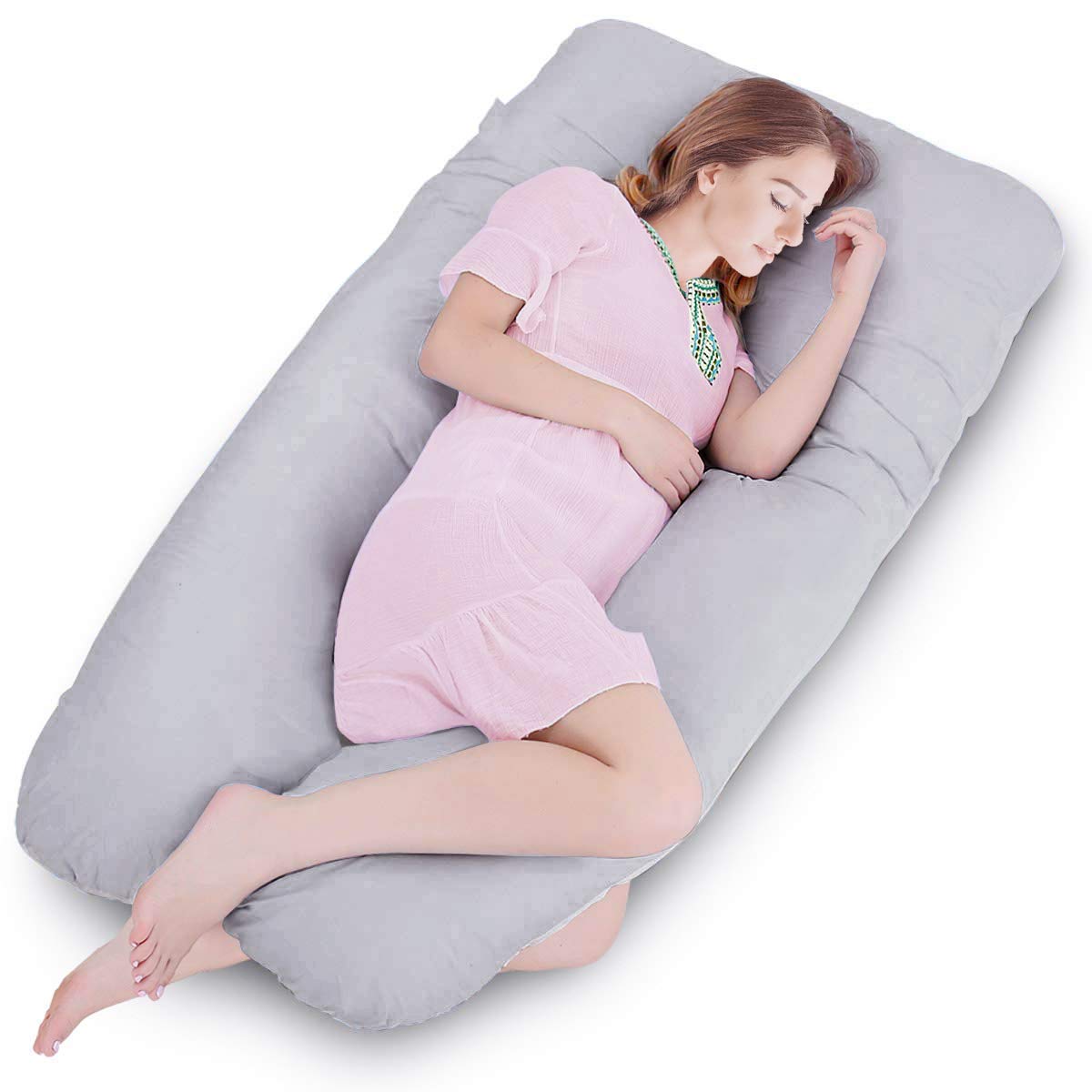 washable body pillow
