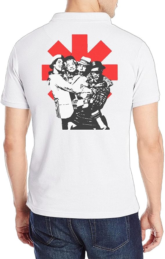 red hot chili peppers polo