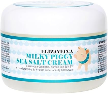 milky piggy sea salt cream