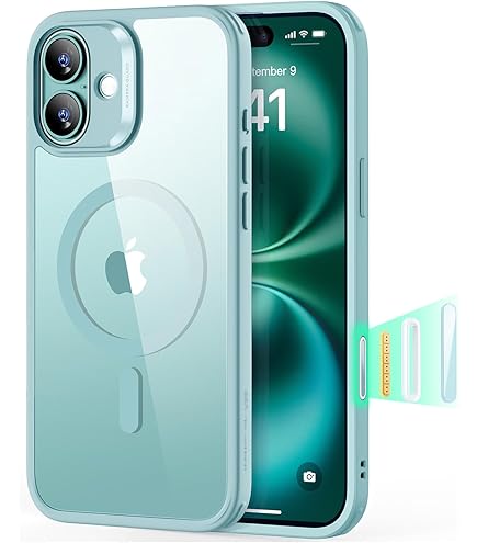 Amazon.com: Apple iPhone 16, US Version, 128GB, Teal - Unlocked