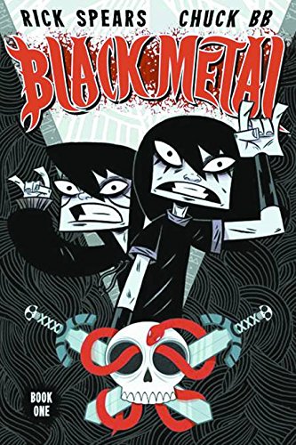 Black Metal Volume 1 (v. 1)