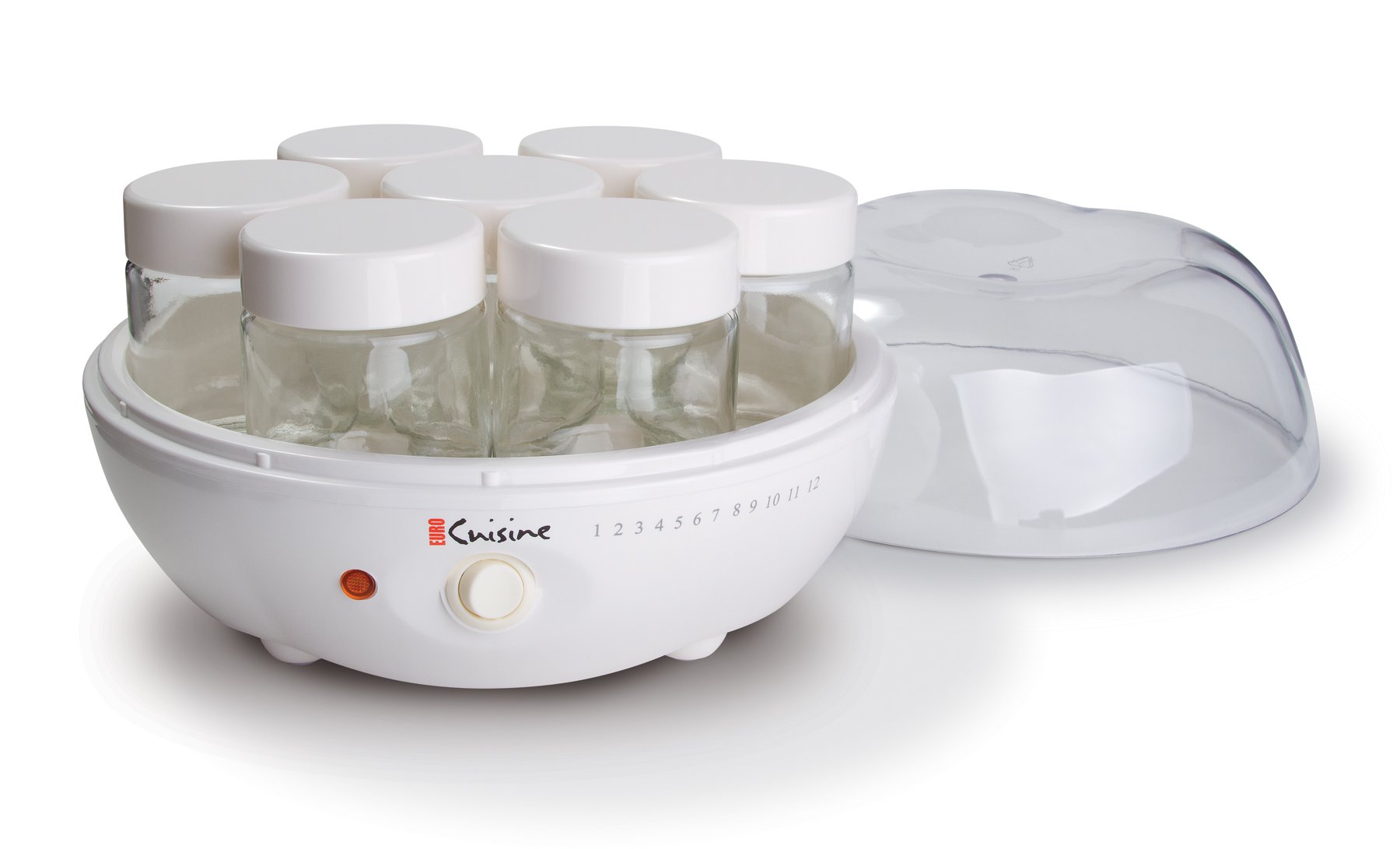 Euro Cuisine YM80 Yogurt Maker 885289208503 | eBay