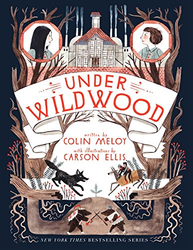 Ebook Under Wildwood (Wildwood Chronicles) [W.O.R.D]