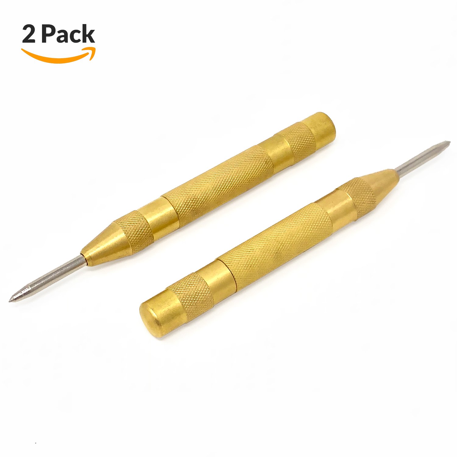 Punches Home & Garden 13 cm 5" Automatic Center Pin Punch Strike Spring