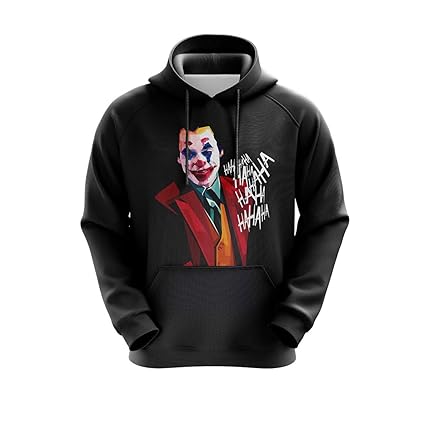 joker hoodie amazon