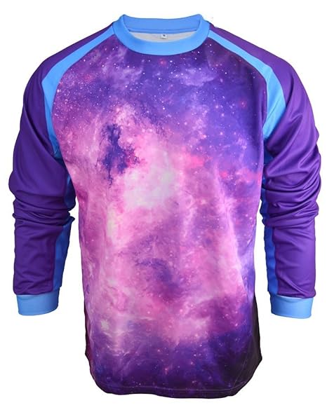 purple goalkeeper jersey