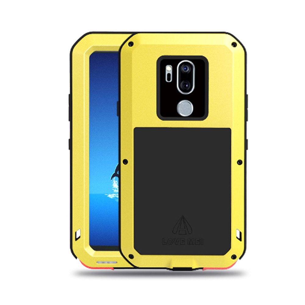 Best Lg G7 Thinq Screen Protector Anti Glare