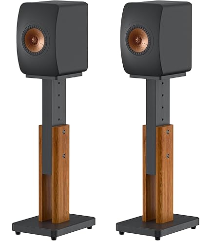 Amazon.com: KEF S2 Speaker Stand (Pair, Titanium Grey)