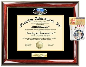 Amazon Com Diploma Frame Uconn University Of Connecticut