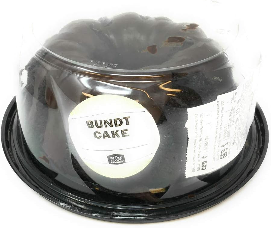 Cake Bundt Chocolate, 24 Ounce