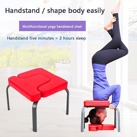 upside down yoga chair