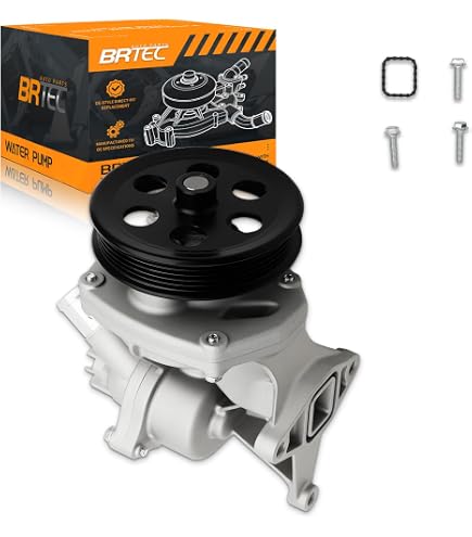 Bomba De Agua Con Termostato Para Chevrolet Malibu, Colorado, Cadillac ATS, CTS Y Más (2013-2022) 2.0L/2.5L