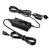 AstroAI AC to DC Converter, 6A/72W/110V to 12V Converter, Car Cigarette Lighter Socket AC/DC Power Supply Adapter Transformer for Car Refrigerator, and Other Car Devices