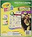 Crayola Color Wonder Coloring Pad, Teenage Mutant Ninja Turtles