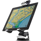 Scanstrut RLS-508-405 ROKK Mini for Tablet with Suction Cup Base