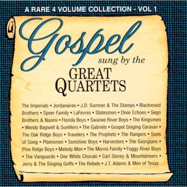 Various Artists - 16 Great Southern Gospel Classics 1