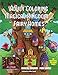 Adult Coloring Magical Kingdom - Fairy Homes: A Magical Kingdom Coloring Book for Adults with a Fairy Homes Theme by 